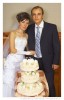 Anna & Denis
Wedding. Restaurant. Wedding cake