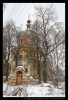 Vereya (Near Moscow). Constantines' and Elenas' temple