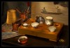 Натюрморт. Те Гуаньинь. Китайский чай. Клуб чайной культуры