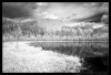 IR photography
Forest lake